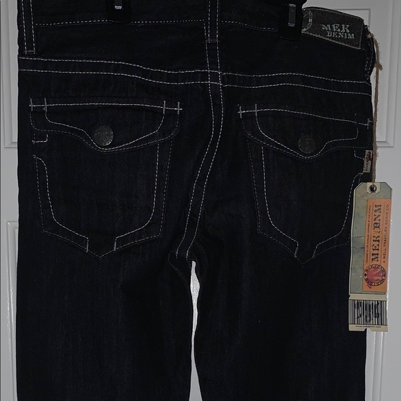 MEK Jeans Brand New Mek Jeans Poshmark